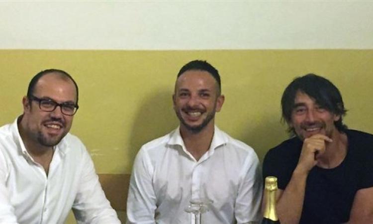 Casarola, Serafinelli e Oroni: il trio delle meraviglie del Ronciglione 2017/18