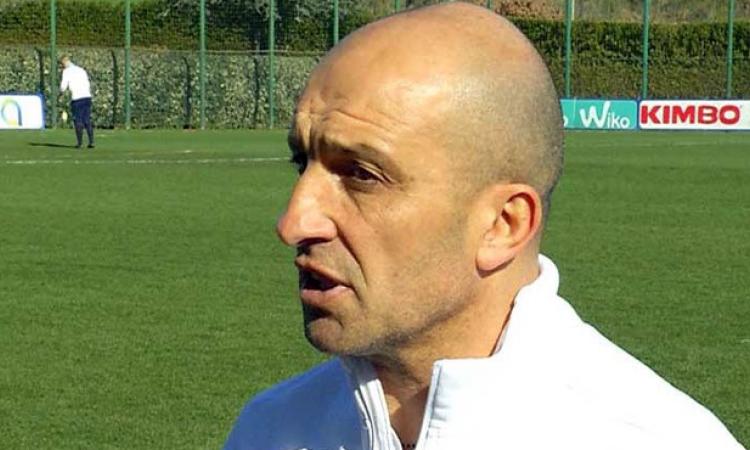 Bonacina, tecnico della Lazio