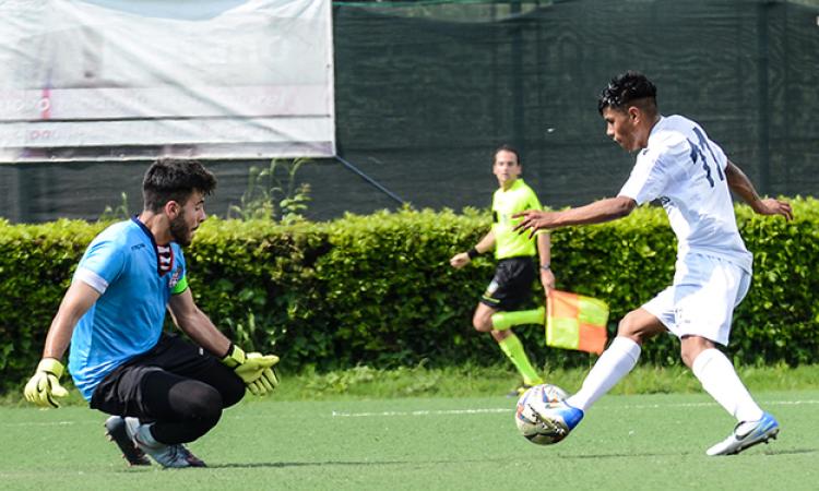 Sornoza, uomo chiave all&amp;apos;andata ©Serino