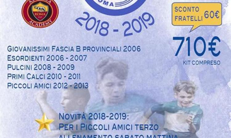 Savio e Roma Academy ancora insieme