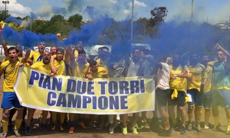La festa del Pian Due Torri ©GazReg