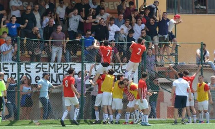Settebagni, l&amp;apos;ultima delle migliori seconde ©Facebook