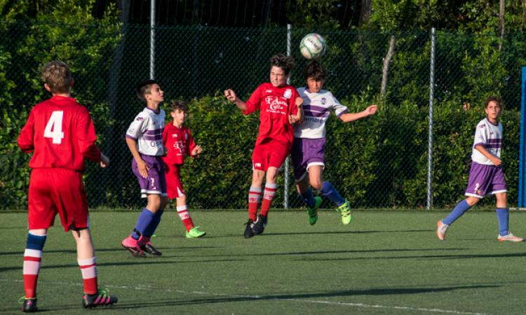Ostiamare in campo ©Rizzo