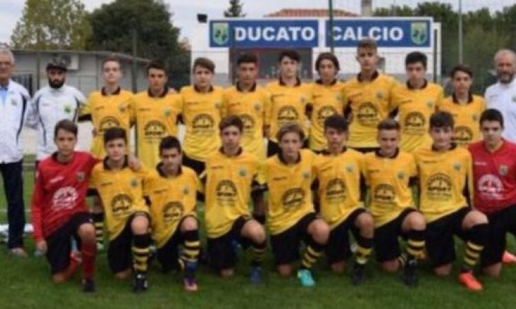 I Giovanissimi del Ducato ©ducatocalcio.com