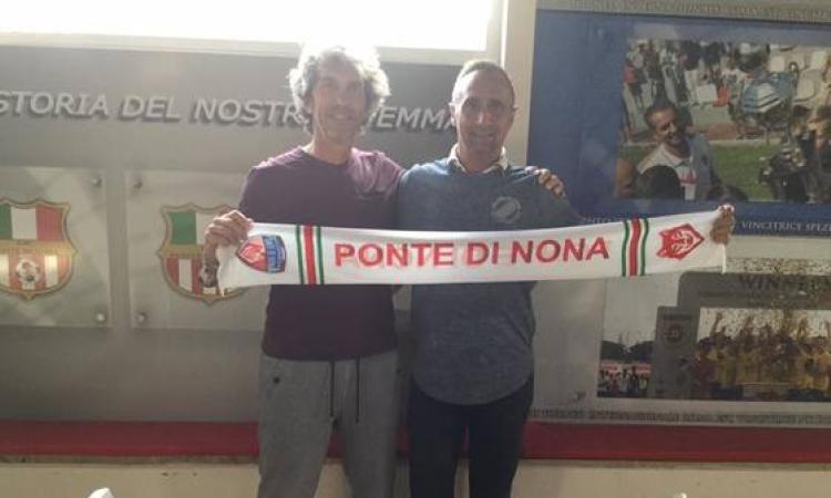 Il Ponte di Nona accoglie Luca Rivetta