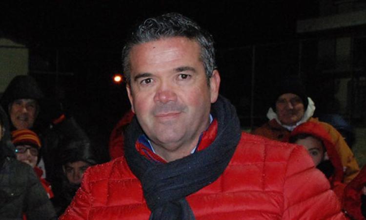 Aurelio Pennese DS Anagni