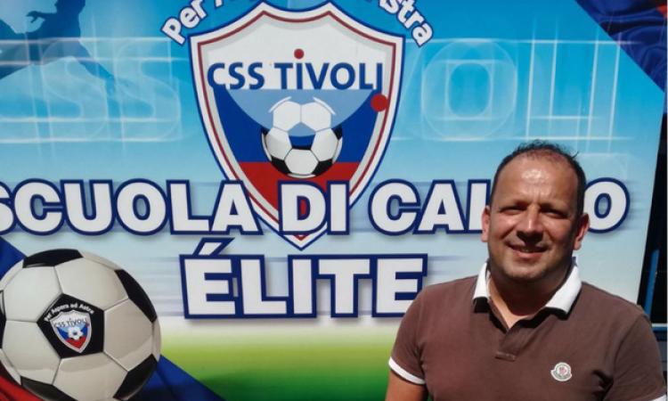 Fabrizio Tessa, nuovo ds della CSS TIvoli