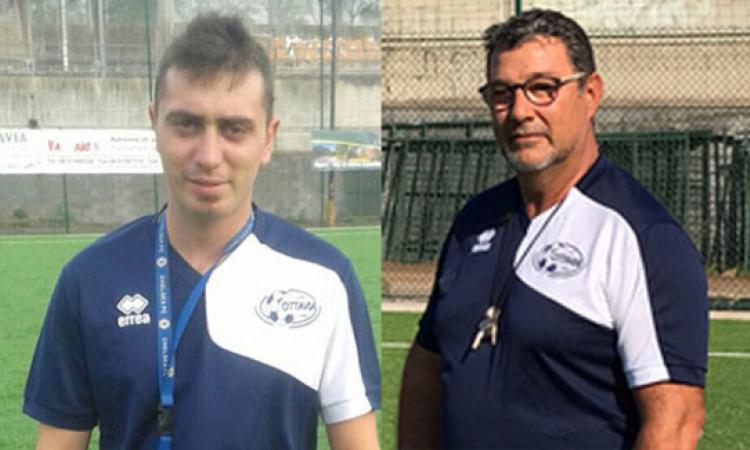 Ottavia: i due tecnici Palma e Palmucci