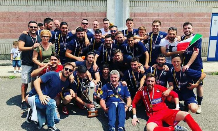 Rivivi il LIVE! Coppa Lazio al Castrum Monterotondo