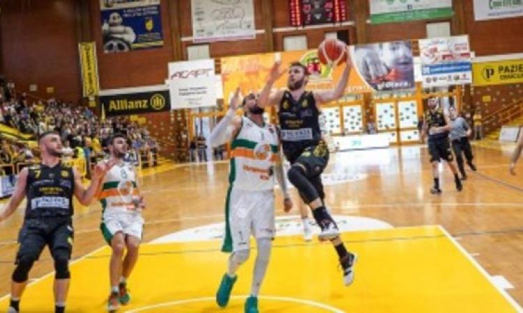 Uno scatto del match