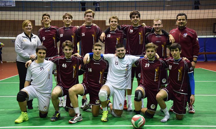 La Volley Team al completo