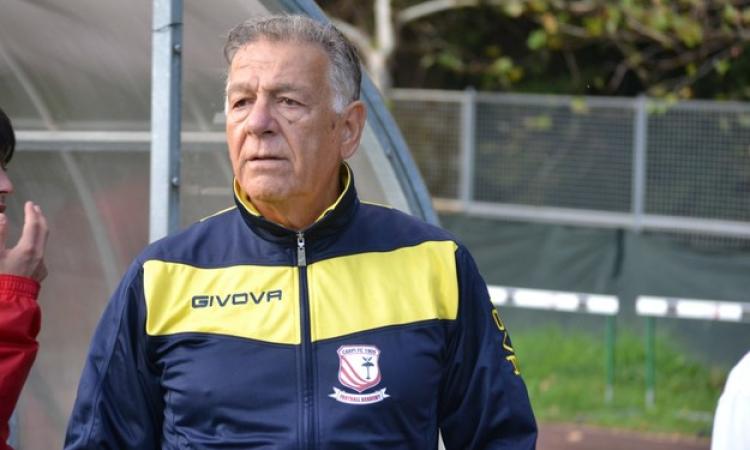 Di Carlo, tecnico del FC Frascati