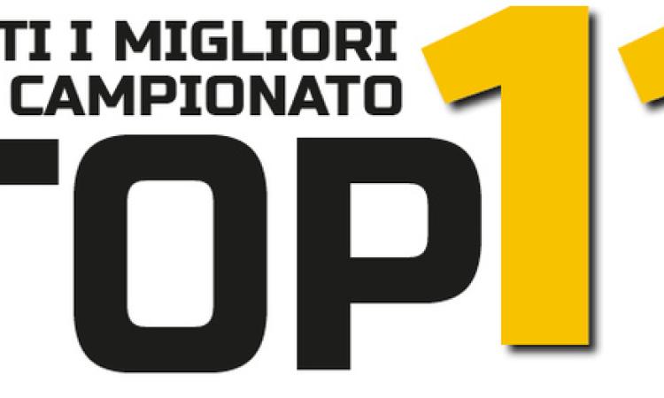 Top 11 Promozione @GazReg