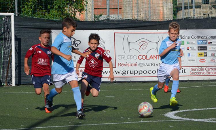 La Lazio in azione @GazReg