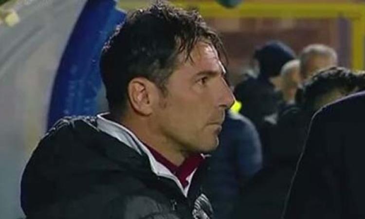 Antonio Battistelli (©Ufficio Stampa Reggina)