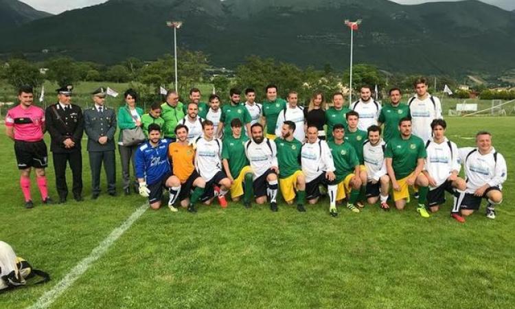 In Campo per il Rene 2018: "Abbiamo raggiunto il risultato!"