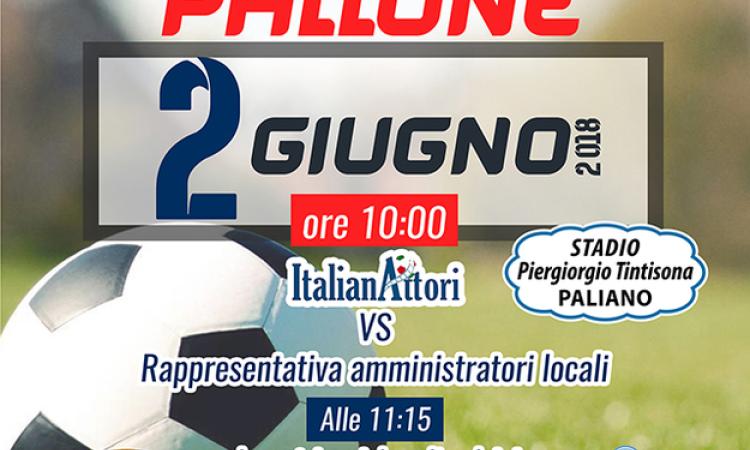 La locandina dell&amp;apos;evento