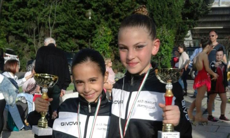 Valente e Bizzarri vincono nei &amp;quot;Primi passi&amp;quot;
