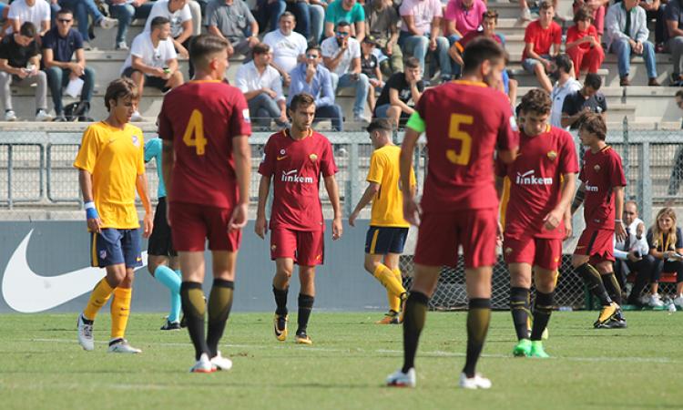 La Roma è fuori (foto De Cesaris)