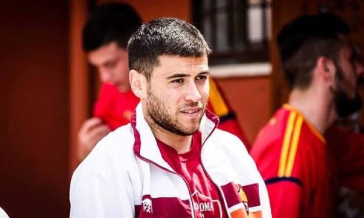 Mattia Aliberti, colonna portante del Pro Roma