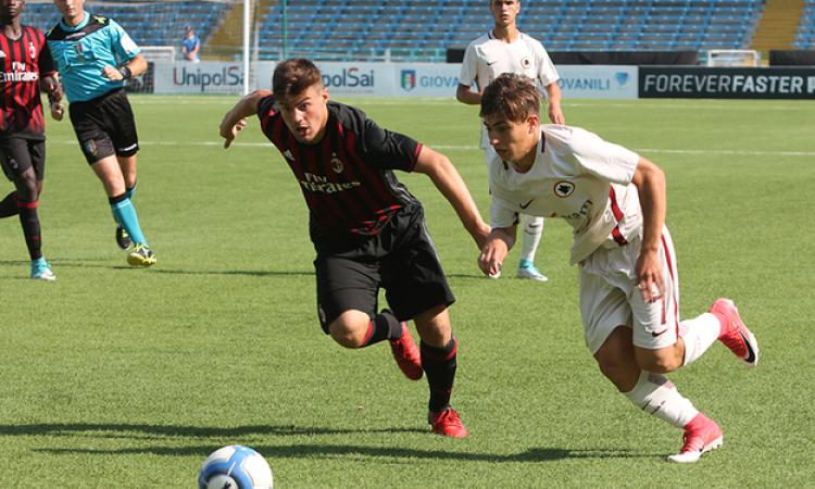 Alla Roma il primo round ©DeCesaris