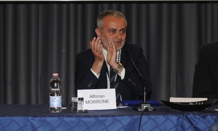Alfonso Morrone lascia il Racing Fondi