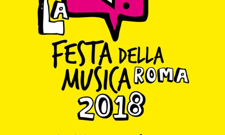 Festa della musica a Roma: giovedì 21 dalle 16 alle 34