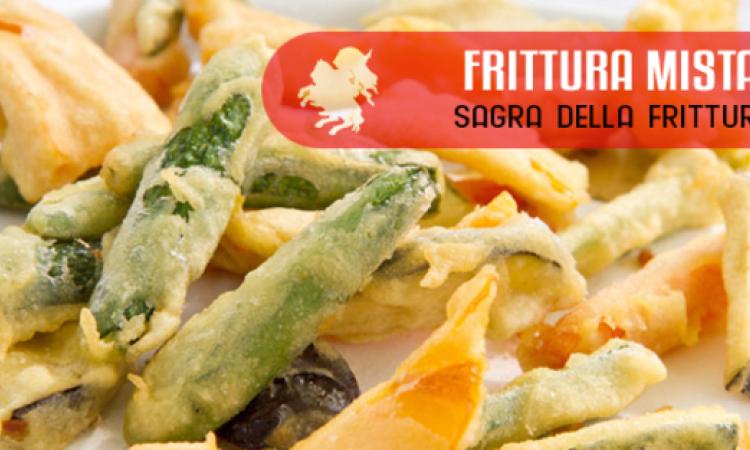 Vallerano per i più golosi: dal 15 Sagra della Frittura