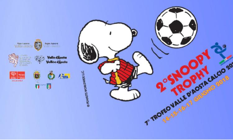 Presentato il 2° Trofeo Snoopy: ecco tutte le novità