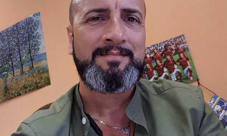 Il ds Fabrizio Ciani