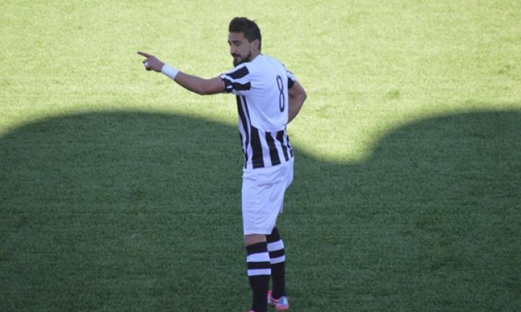 Pagnani, resta con i bianconeri