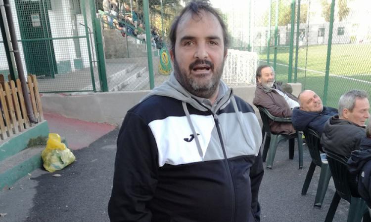Tirreno, il ds Luigi Bosco ©Facebook