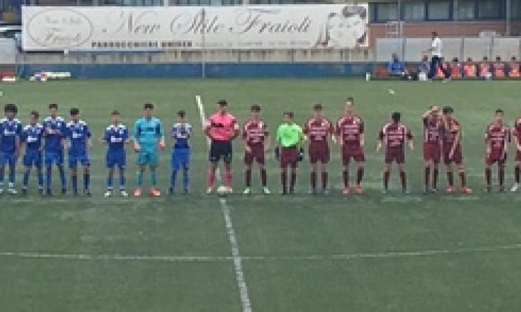 Rivivi il LIVE! Finale Giovanissimi FB all'Albalonga