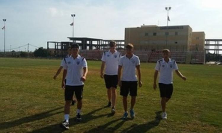 Fiera del gol ad Aranova: l’andata sorride all’Ostiantica 
