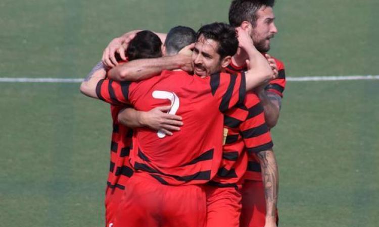 Ronciglione United in Eccellenza