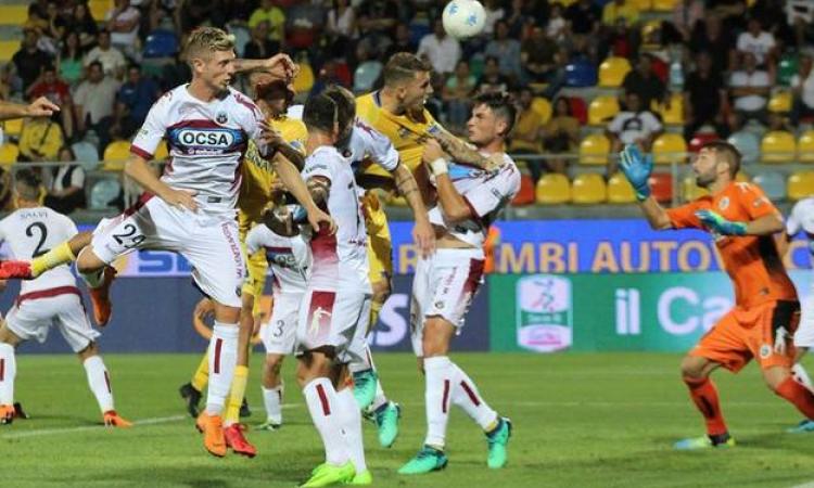 Sarà Frosinone-Palermo la finale playoff per la A,©FrosinoneCalcio 
