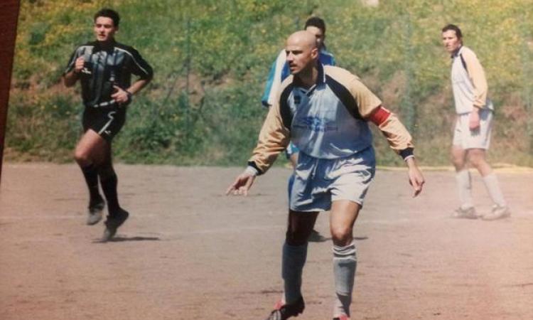 Nobile, ex capitano del Fonte Meravigliosa