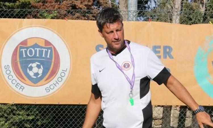 Daniele Cataloni @TottiSoccerFacebook