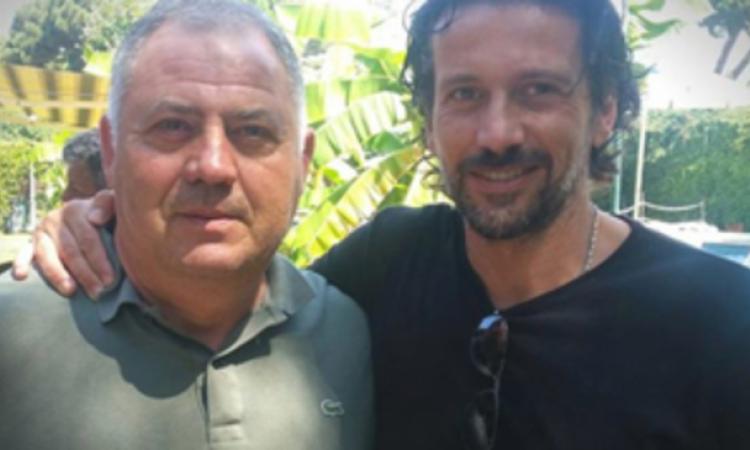 Antonio Pezone e Giovanni Greco