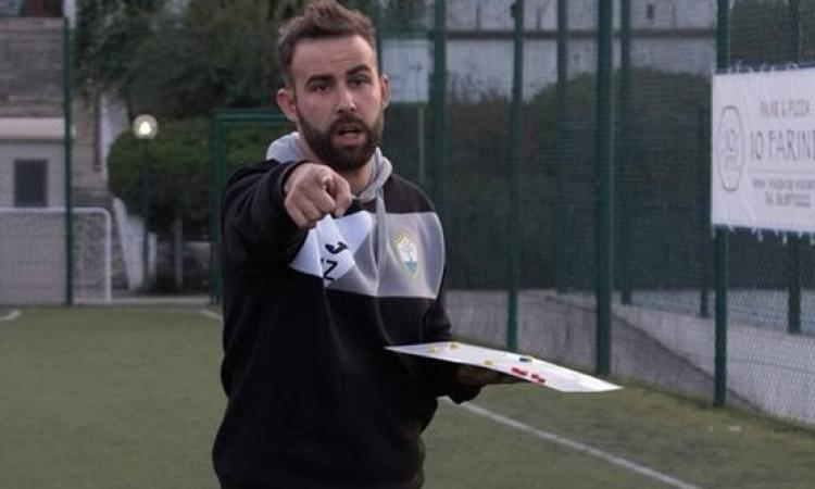 Jacopo Zerbinati confermato alla guida della Serie D degli Ulivi Village