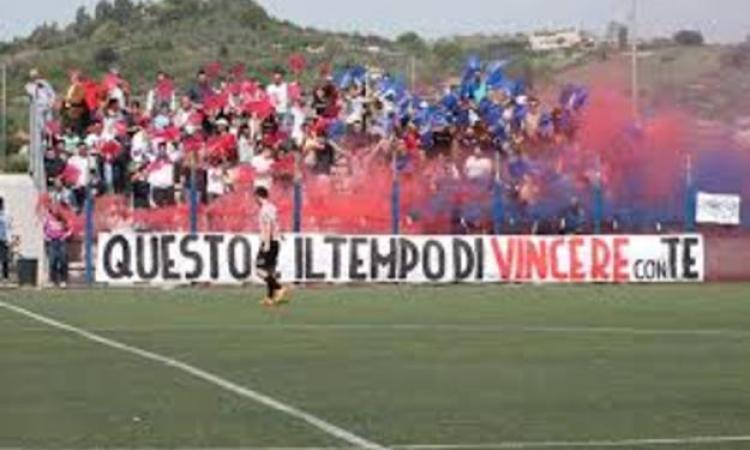 I calorosi supporter del Fiano