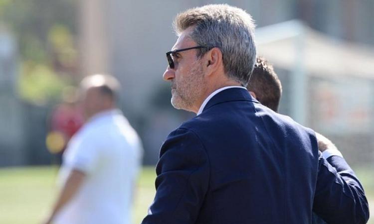 Il neo presidente, Saccà (foto Debora Lato)