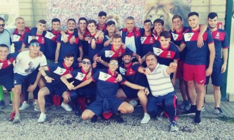 Juniores, Città di Ciampino