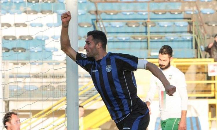 Pasquale Iadaresta (@Latina Calcio 1932)
