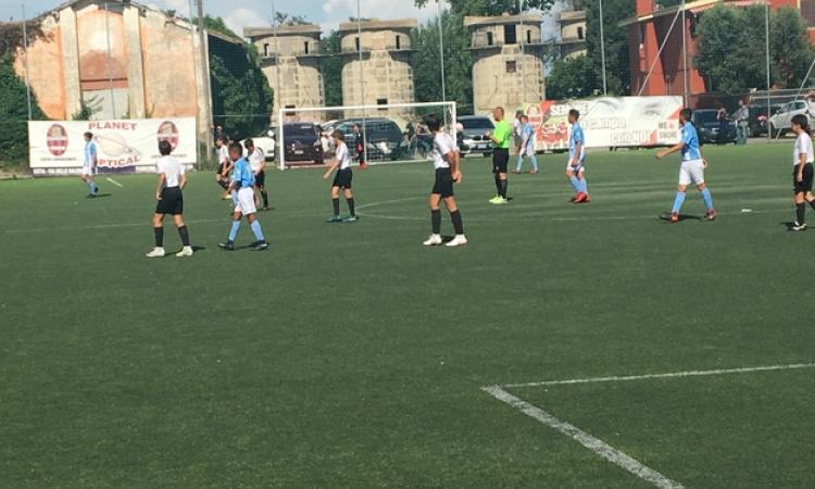 Lazio ko: Tor Tre Teste vittoriosa al Garbaglia 