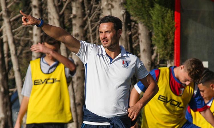 Il tecnico della Tor Tre Teste, Mosciatti ©Di Menno