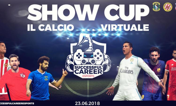 La locandina dell&amp;apos;evento di Successful Carrer