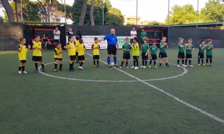 Piccoli Amici: il Selva Candida è campione ai rigori!