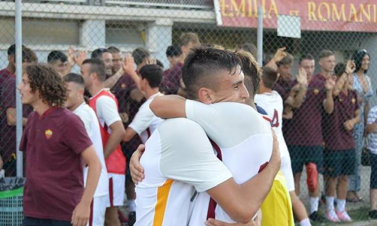 La Roma è in finale, ©GazReg