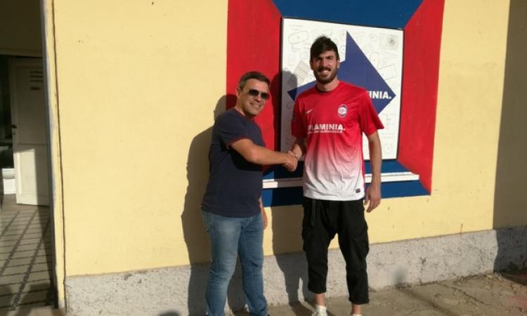 Mattia Flavio al Flaminia